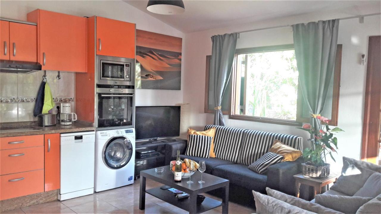 Las Vegas Golf Bungalows Maspalomas  Zewnętrze zdjęcie