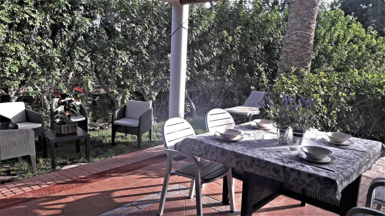 Las Vegas Golf Bungalows Maspalomas  Zewnętrze zdjęcie