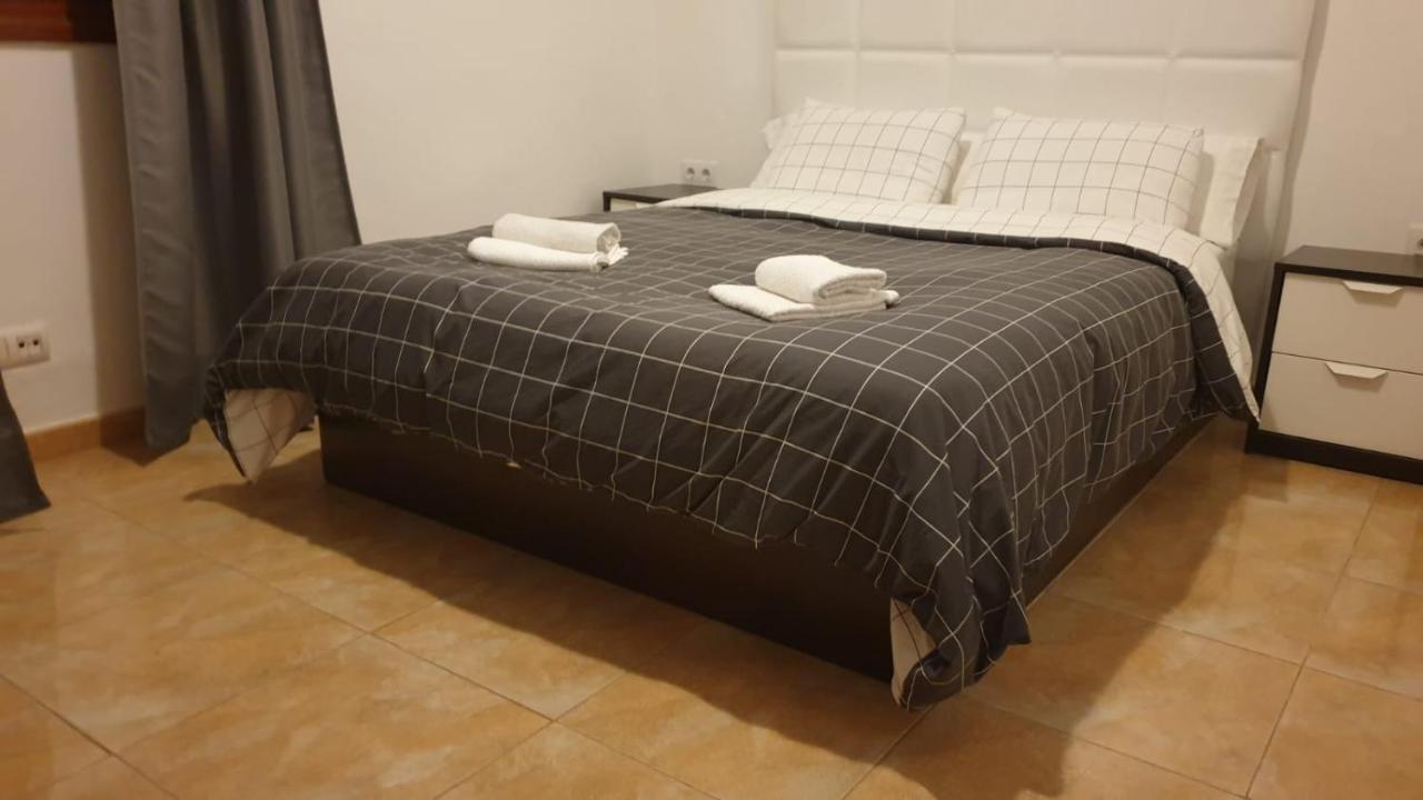 Las Vegas Golf Bungalows Maspalomas  Zewnętrze zdjęcie