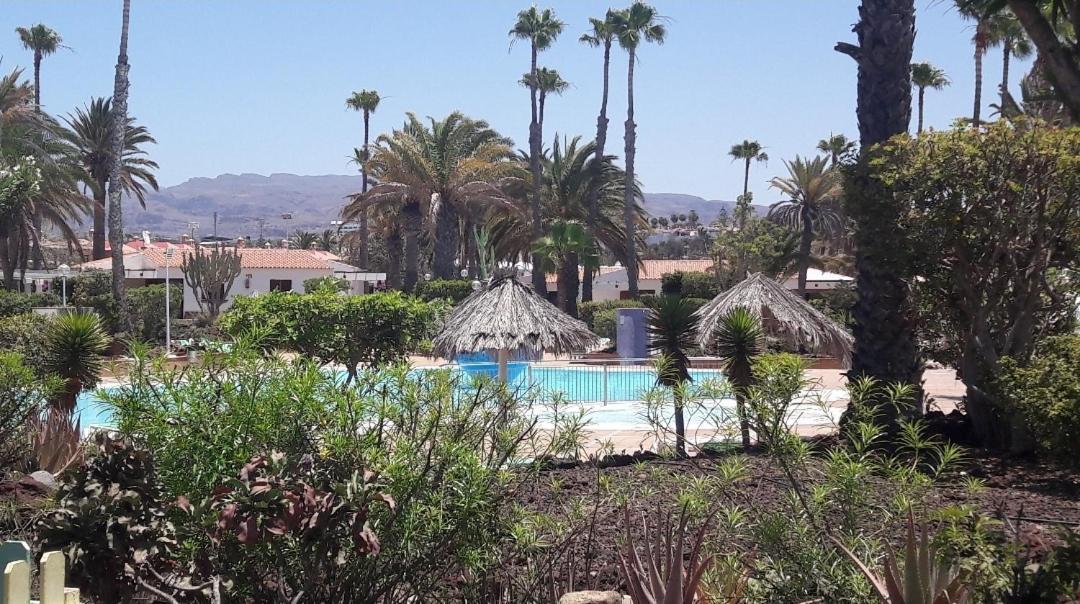 Las Vegas Golf Bungalows Maspalomas  Zewnętrze zdjęcie